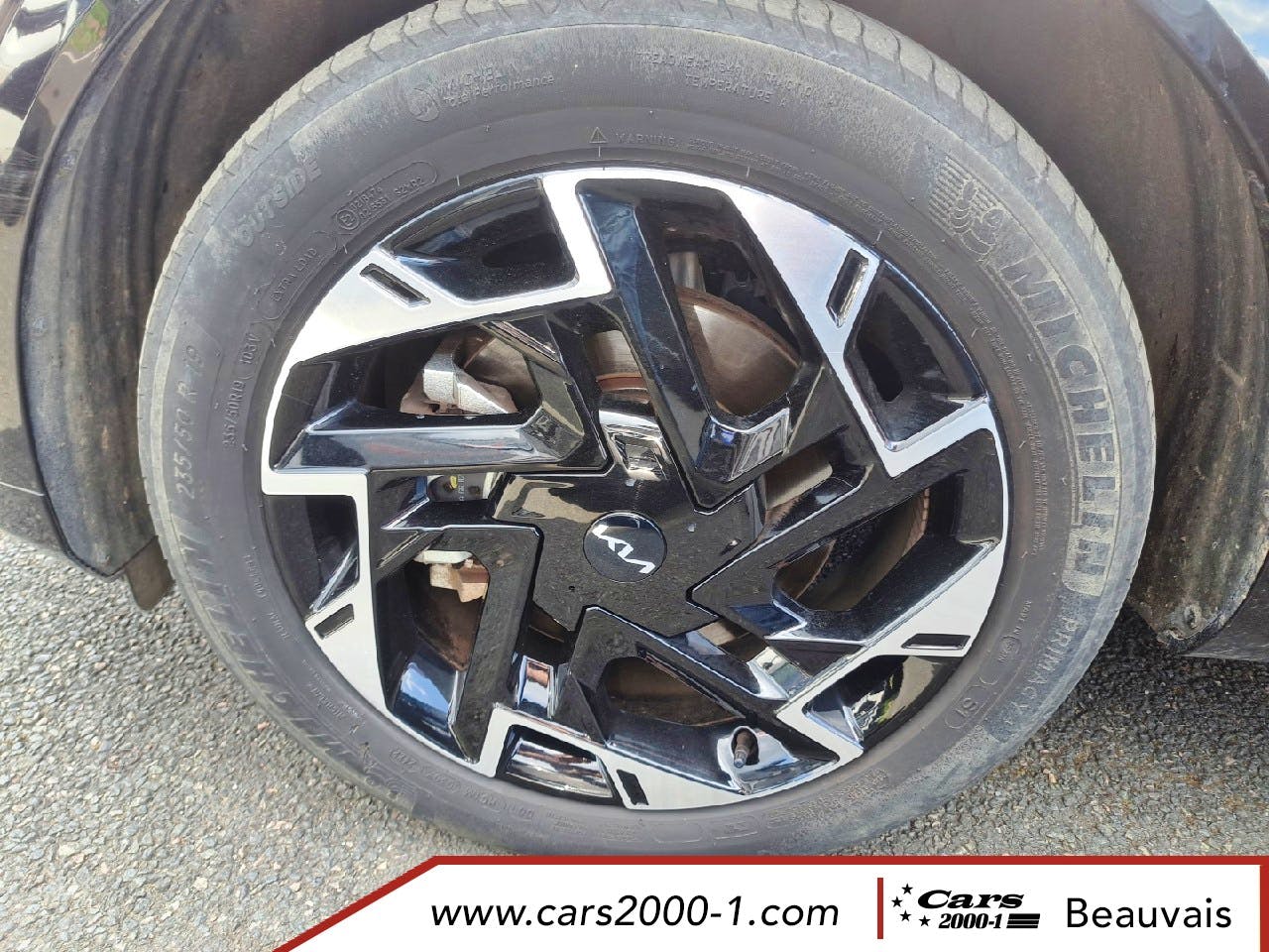Kia Sportage  1.6 T-GDi 265ch ISG Hybride Rechargeable BVA6 4x4 GT Line Premium occasion - Photo 15
