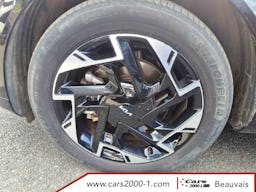 Kia Sportage  1.6 T-GDi 265ch ISG Hybride Rechargeable BVA6 4x4 GT Line Premium occasion - Photo 15