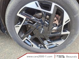 Kia Sportage  1.6 T-GDi 265ch ISG Hybride Rechargeable BVA6 4x4 GT Line Premium occasion - Photo 16