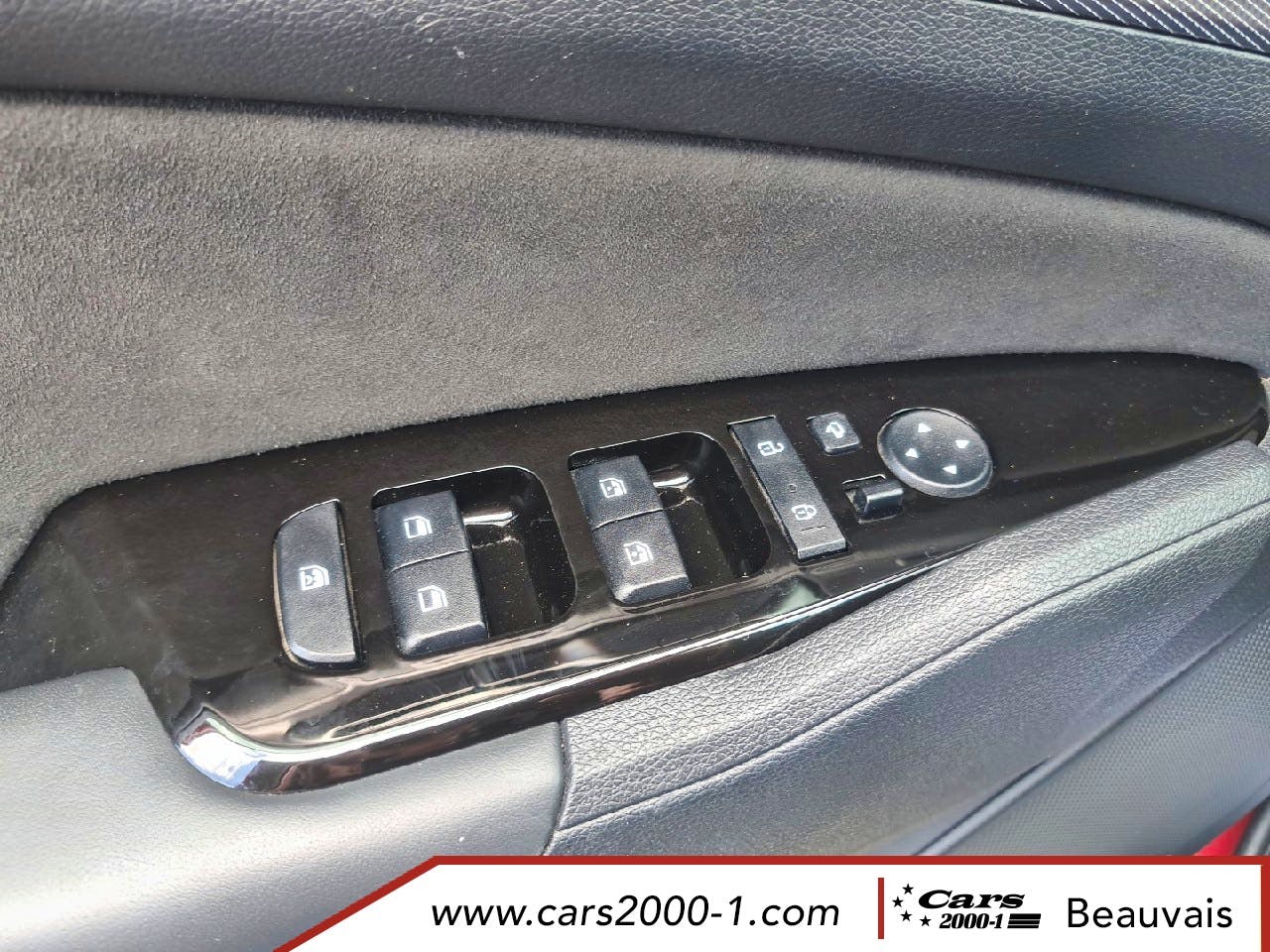 Kia Sportage  1.6 T-GDi 265ch ISG Hybride Rechargeable BVA6 4x4 GT Line Premium occasion - Photo 22