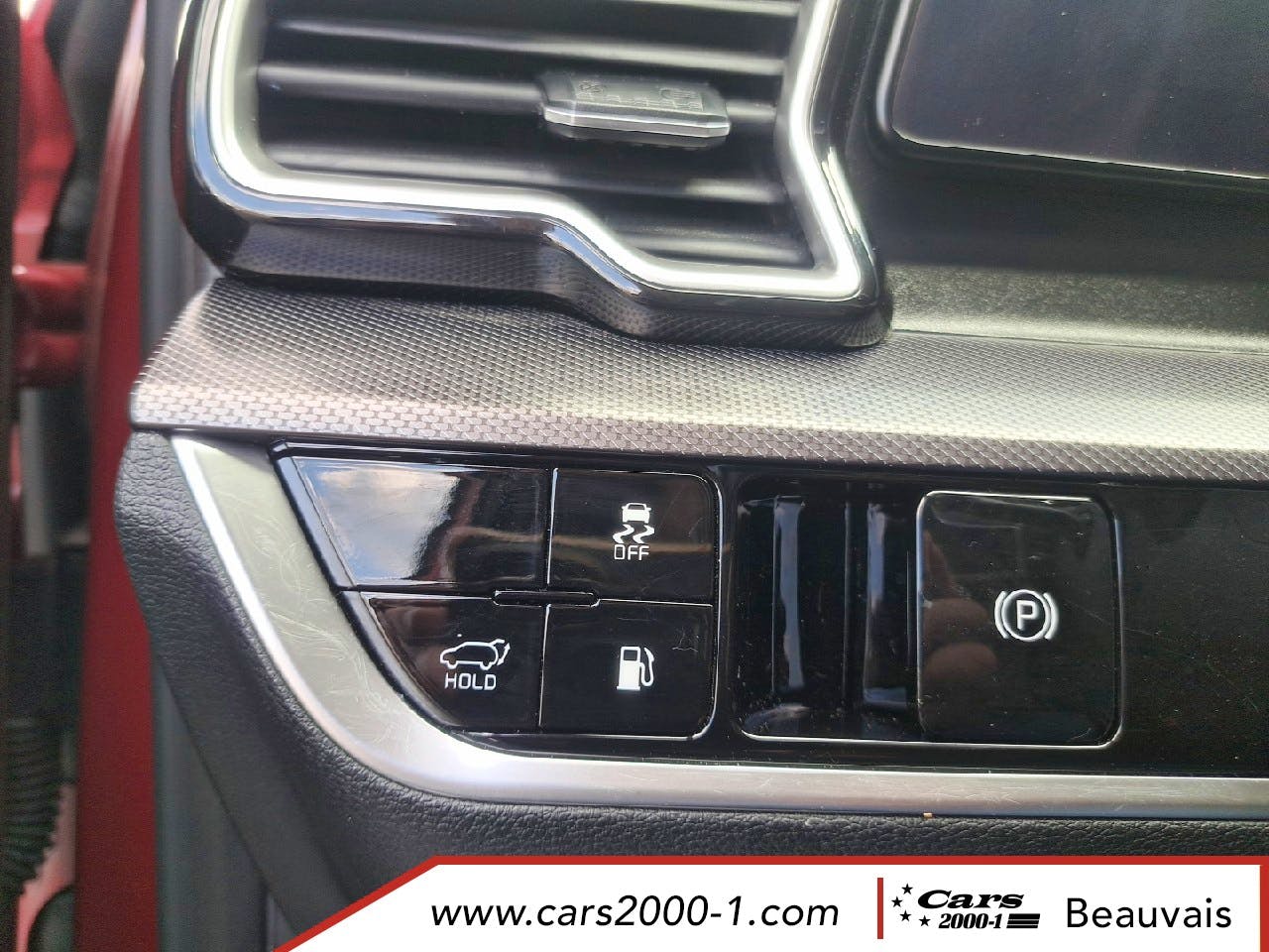 Kia Sportage  1.6 T-GDi 265ch ISG Hybride Rechargeable BVA6 4x4 GT Line Premium occasion - Photo 23
