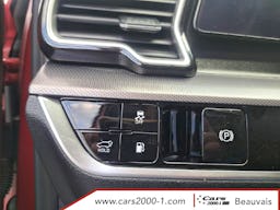 Kia Sportage  1.6 T-GDi 265ch ISG Hybride Rechargeable BVA6 4x4 GT Line Premium occasion - Photo 23