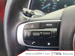 Kia Sportage  1.6 T-GDi 265ch ISG Hybride Rechargeable BVA6 4x4 GT Line Premium occasion - Photo 24