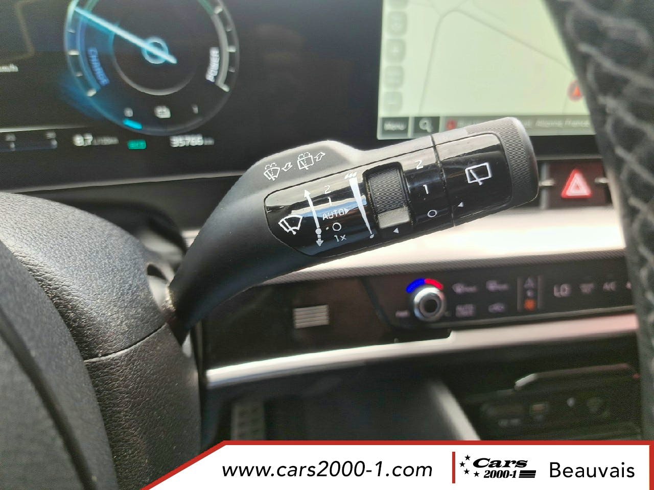 Kia Sportage  1.6 T-GDi 265ch ISG Hybride Rechargeable BVA6 4x4 GT Line Premium occasion - Photo 26
