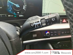 Kia Sportage  1.6 T-GDi 265ch ISG Hybride Rechargeable BVA6 4x4 GT Line Premium occasion - Photo 26