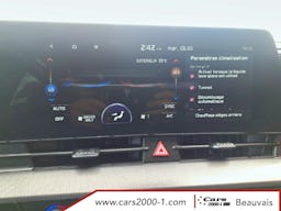 Kia Sportage  1.6 T-GDi 265ch ISG Hybride Rechargeable BVA6 4x4 GT Line Premium occasion - Photo 29