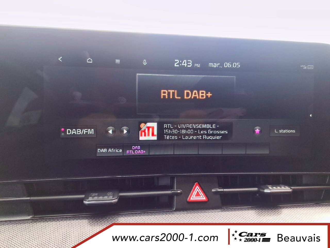 Kia Sportage  1.6 T-GDi 265ch ISG Hybride Rechargeable BVA6 4x4 GT Line Premium occasion - Photo 31