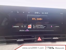 Kia Sportage  1.6 T-GDi 265ch ISG Hybride Rechargeable BVA6 4x4 GT Line Premium occasion - Photo 31