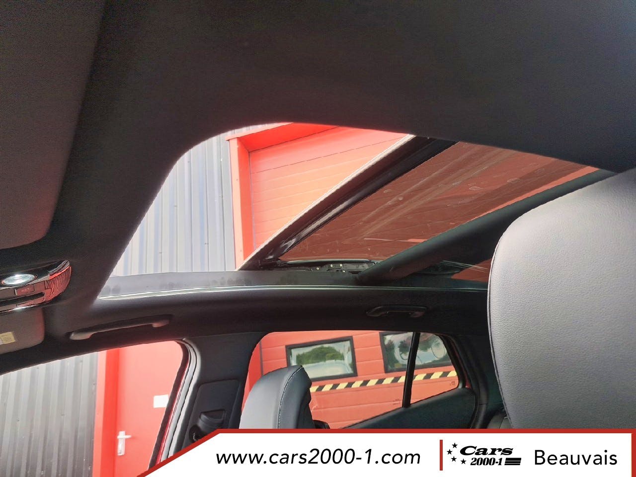 Kia Sportage  1.6 T-GDi 265ch ISG Hybride Rechargeable BVA6 4x4 GT Line Premium occasion - Photo 33