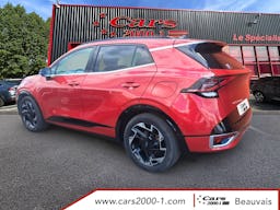 Kia Sportage  1.6 T-GDi 265ch ISG Hybride Rechargeable BVA6 4x4 GT Line Premium occasion - Photo 6