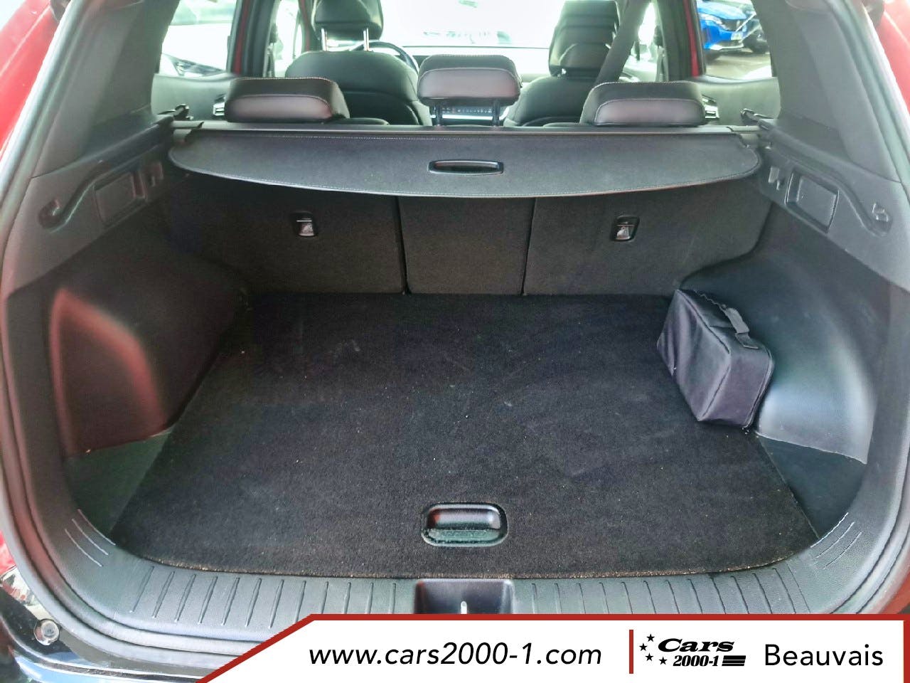 Kia Sportage  1.6 T-GDi 265ch ISG Hybride Rechargeable BVA6 4x4 GT Line Premium occasion - Photo 7