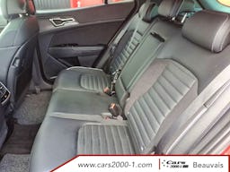 Kia Sportage  1.6 T-GDi 265ch ISG Hybride Rechargeable BVA6 4x4 GT Line Premium occasion - Photo 9