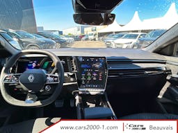 Renault Austral  E-Tech full hybrid 200 GSR2 Esprit Alpine occasion - Photo 10