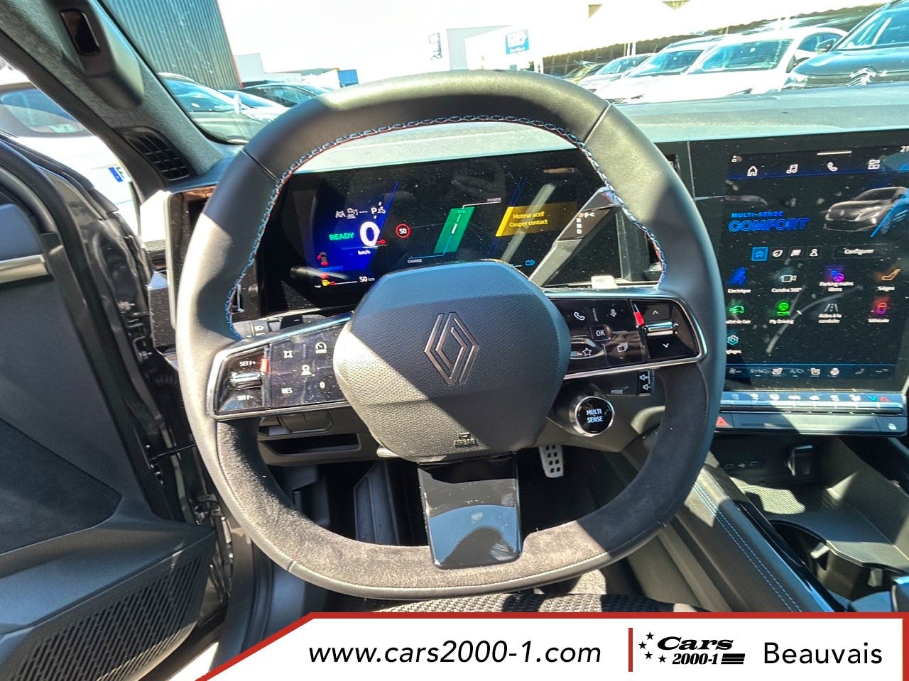 Renault Austral  E-Tech full hybrid 200 GSR2 Esprit Alpine occasion - Photo 14