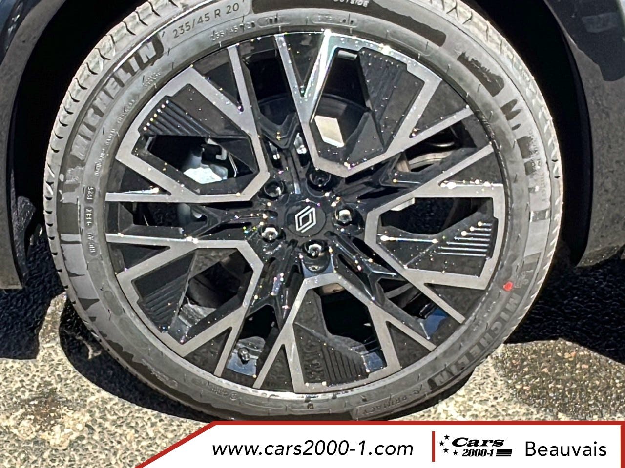 Renault Austral  E-Tech full hybrid 200 GSR2 Esprit Alpine occasion - Photo 15