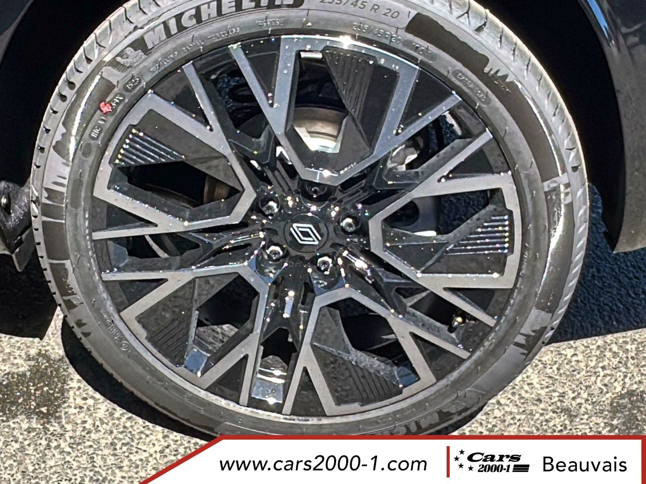 Renault Austral  E-Tech full hybrid 200 GSR2 Esprit Alpine occasion - Photo 16