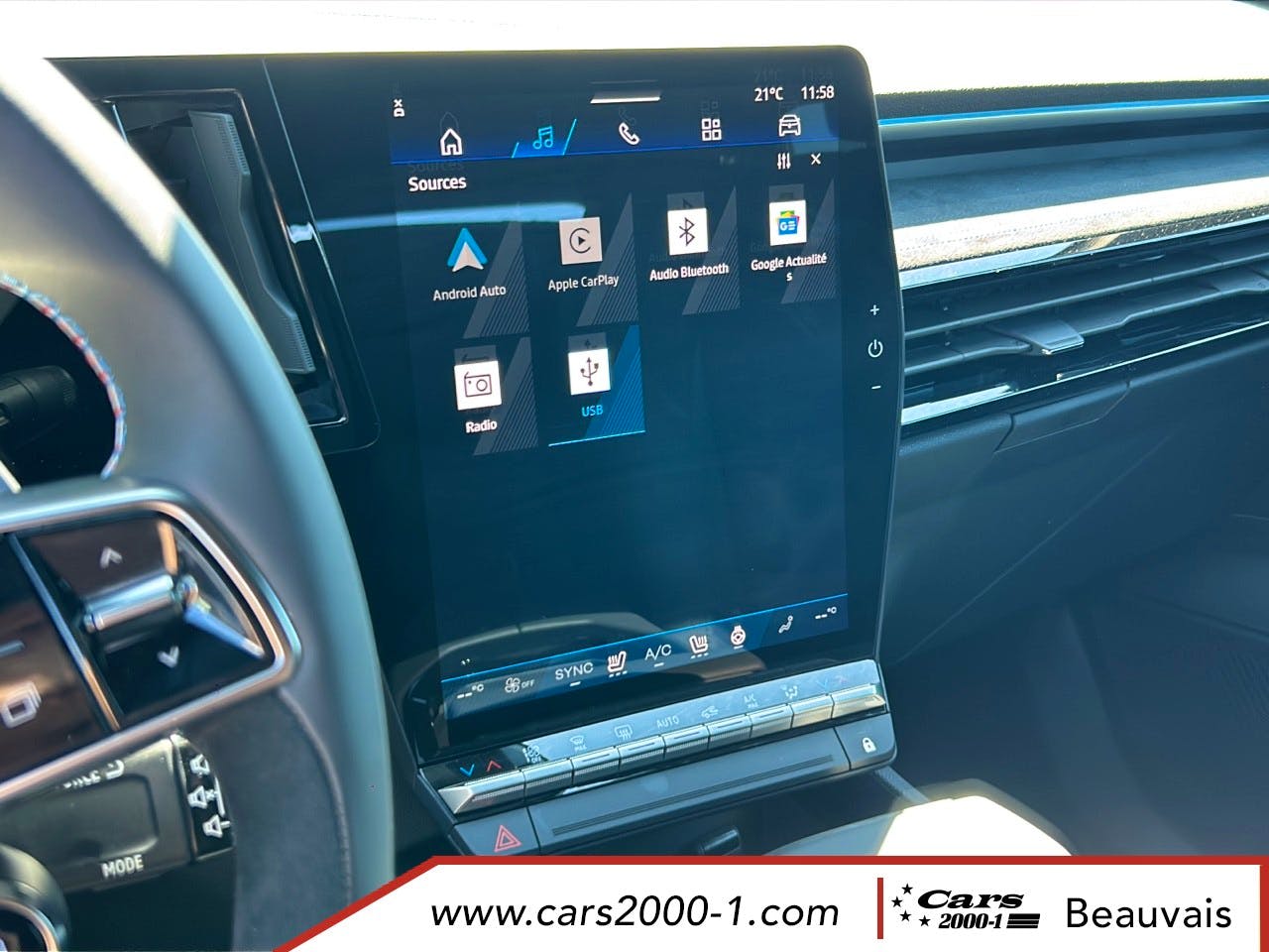 Renault Austral  E-Tech full hybrid 200 GSR2 Esprit Alpine occasion - Photo 27