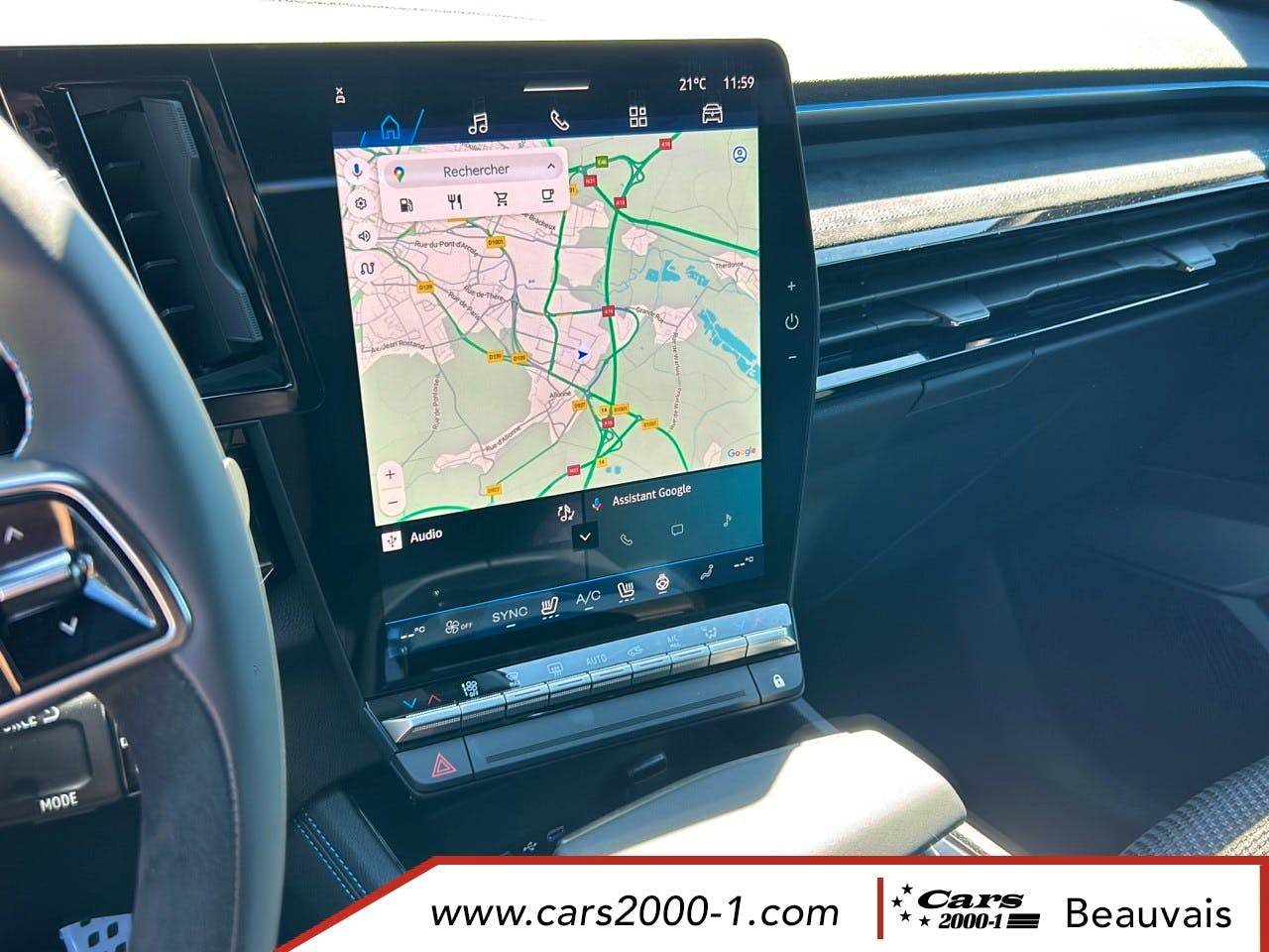 Renault Austral  E-Tech full hybrid 200 GSR2 Esprit Alpine occasion - Photo 28