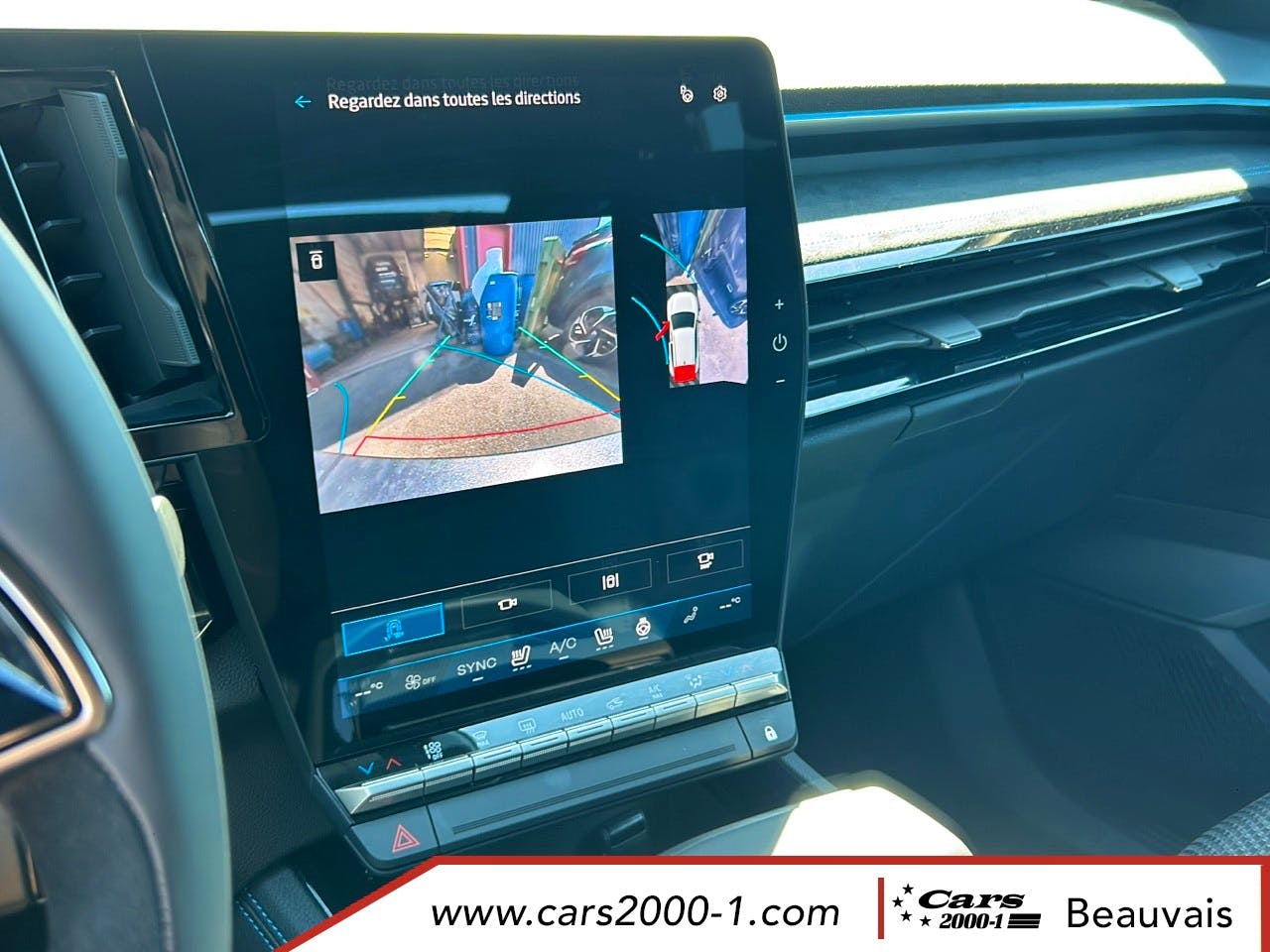Renault Austral  E-Tech full hybrid 200 GSR2 Esprit Alpine occasion - Photo 29