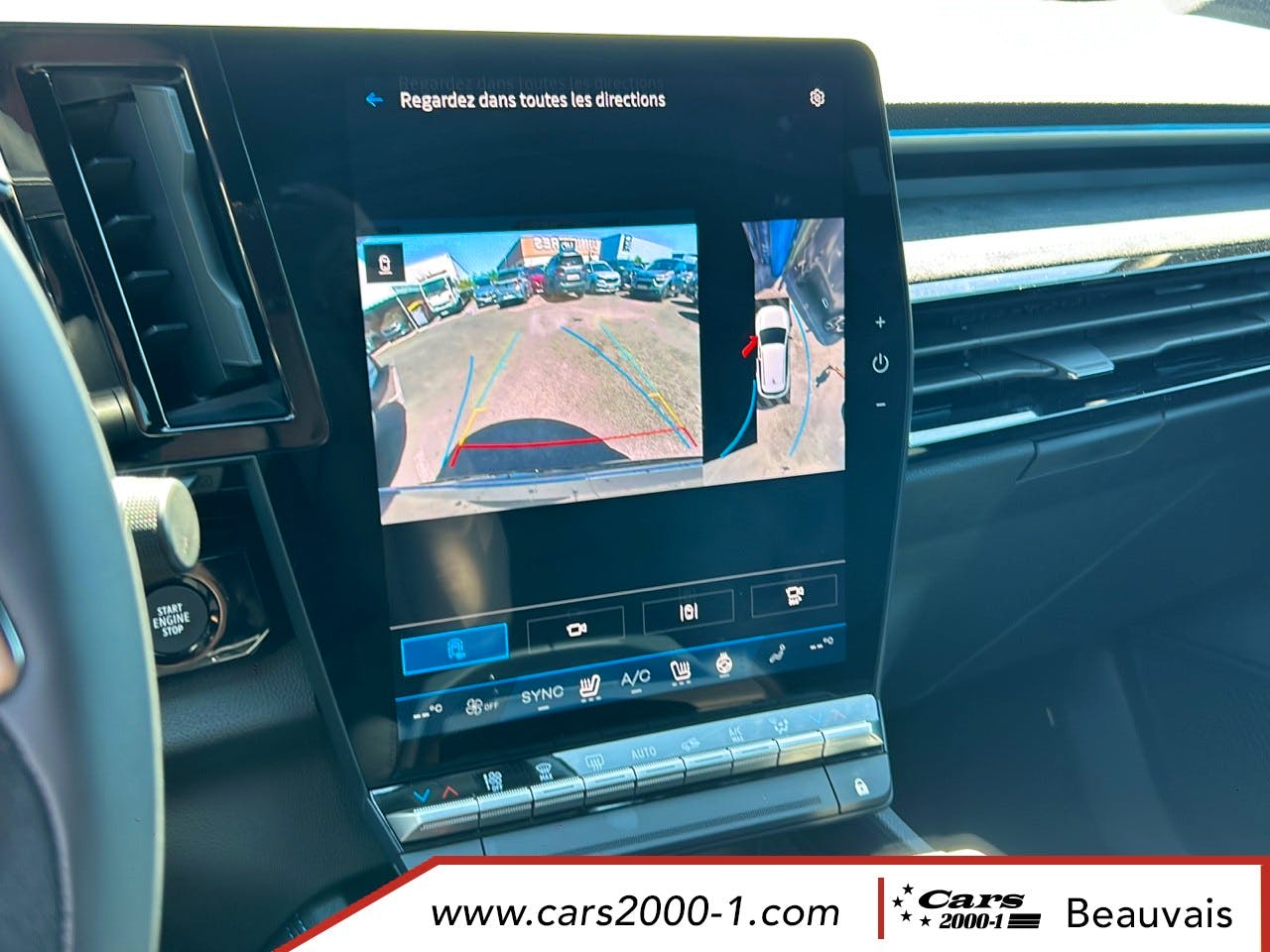 Renault Austral  E-Tech full hybrid 200 GSR2 Esprit Alpine occasion - Photo 31