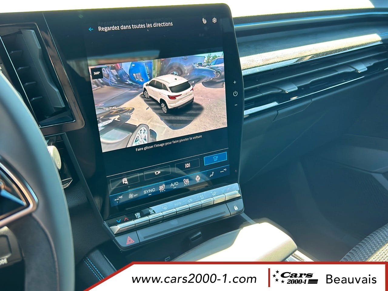 Renault Austral  E-Tech full hybrid 200 GSR2 Esprit Alpine occasion - Photo 32