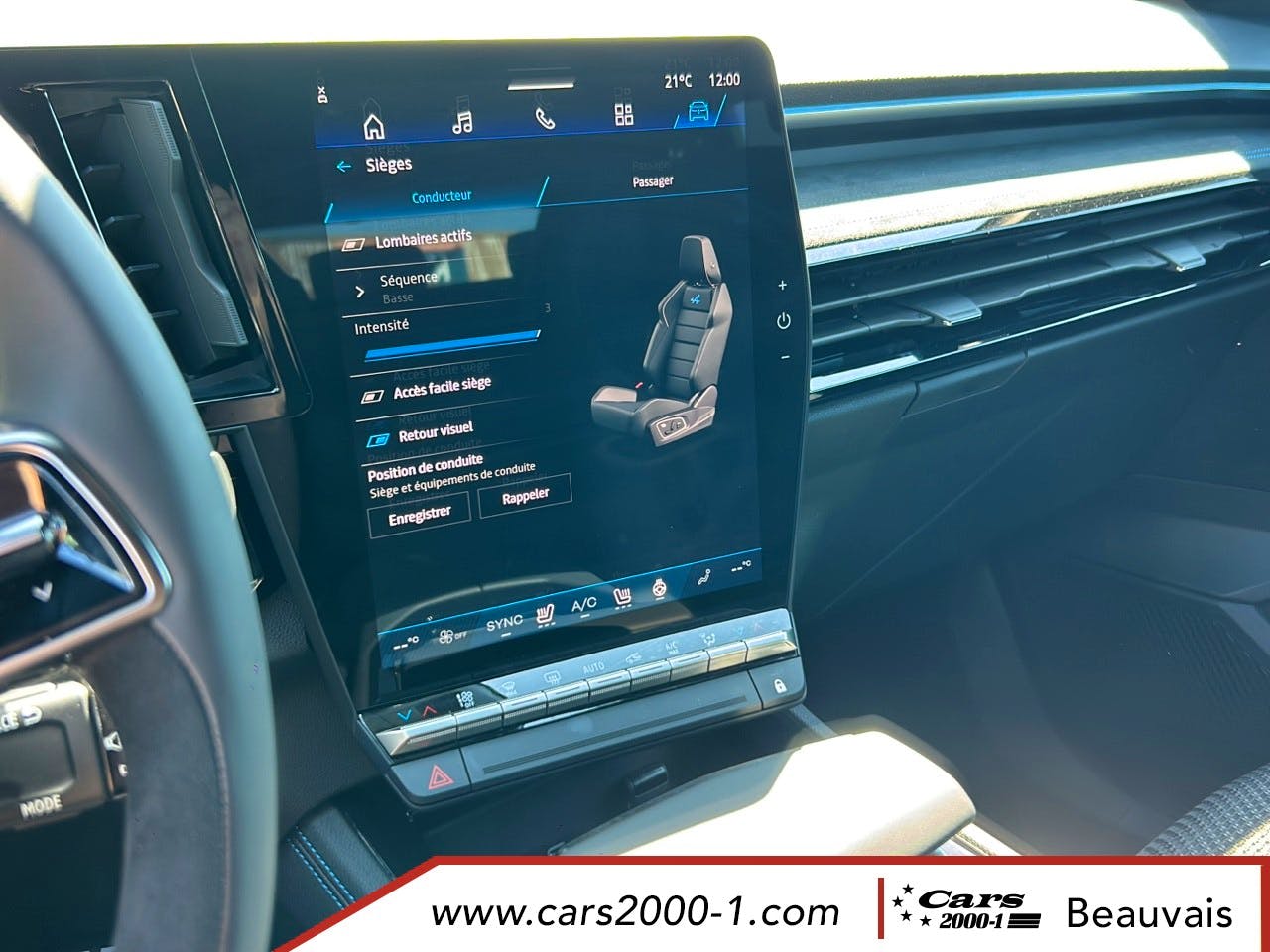 Renault Austral  E-Tech full hybrid 200 GSR2 Esprit Alpine occasion - Photo 33