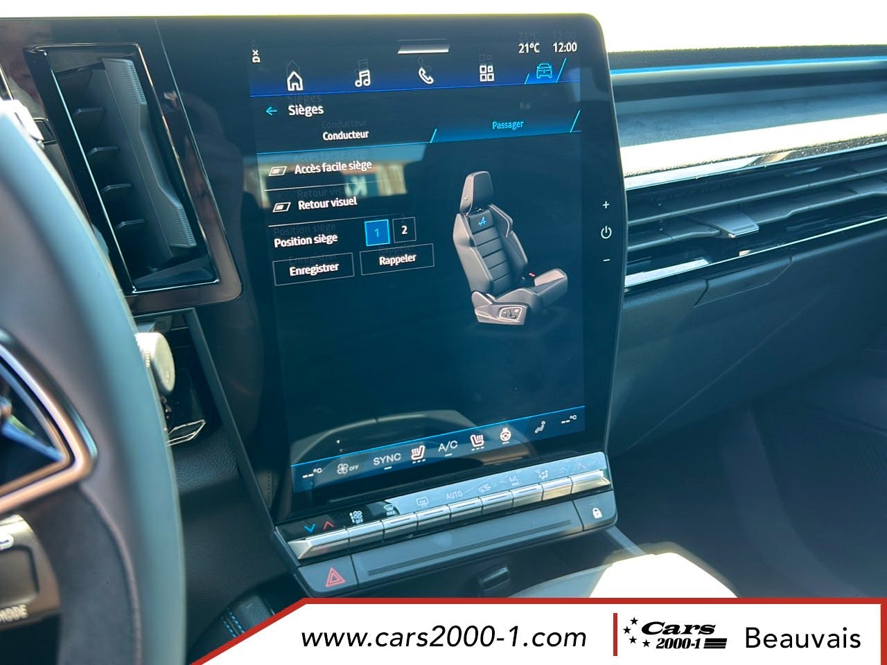 Renault Austral  E-Tech full hybrid 200 GSR2 Esprit Alpine occasion - Photo 34