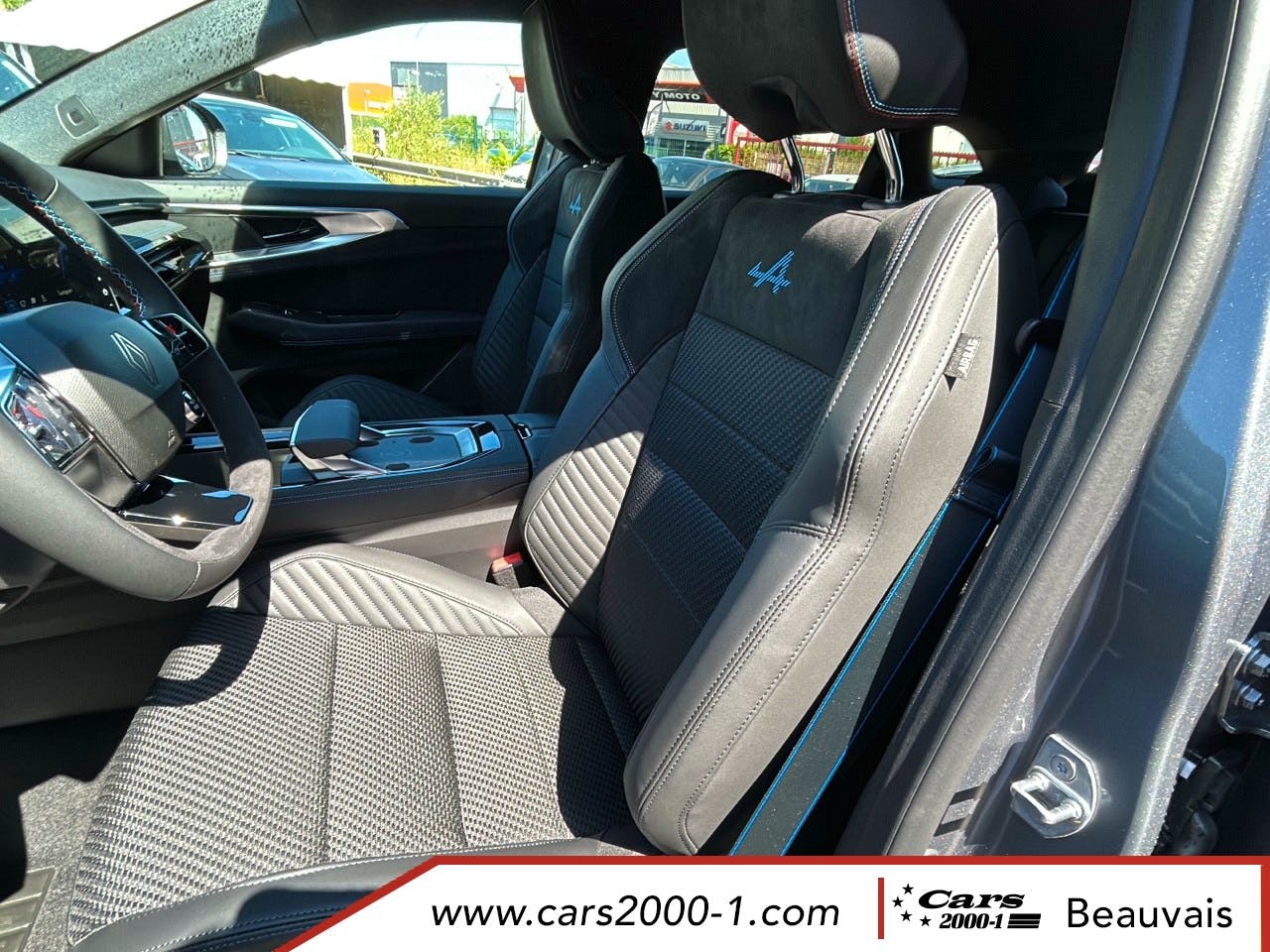Renault Austral  E-Tech full hybrid 200 GSR2 Esprit Alpine occasion - Photo 8