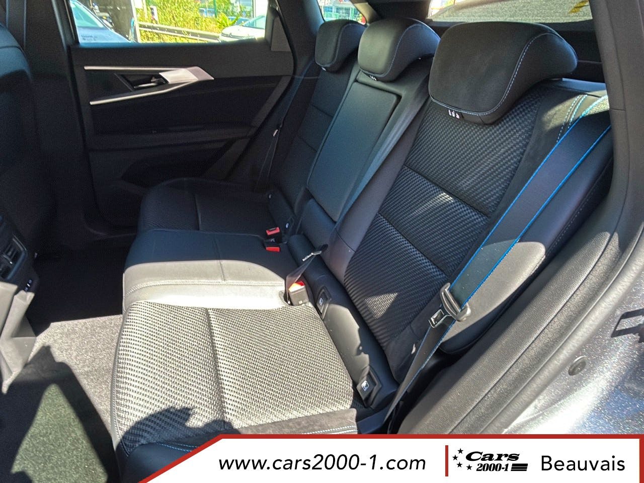 Renault Austral  E-Tech full hybrid 200 GSR2 Esprit Alpine occasion - Photo 9