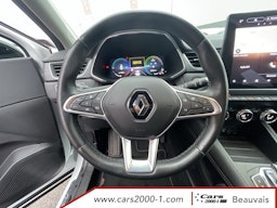 Renault Captur  E-Tech Plug-in 160 Initiale Paris occasion - Photo 14