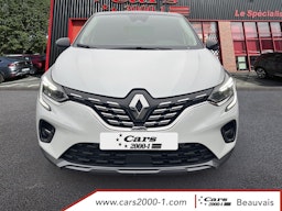 Renault Captur  E-Tech Plug-in 160 Initiale Paris occasion - Photo 2