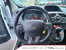 Renault Kangoo  Z.E. MAXI 5 PLACES ACHAT INTEGRAL GRAND CONFORT occasion - Photo 14