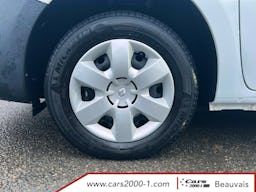 Renault Kangoo Z.E. MAXI 5 PLACES ACHAT INTEGRAL GRAND CONFORT occasion - Photo 15