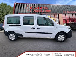 Renault Kangoo  Z.E. MAXI 5 PLACES ACHAT INTEGRAL GRAND CONFORT occasion - Photo 4
