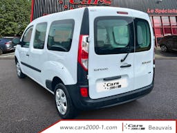 Renault Kangoo Z.E. MAXI 5 PLACES ACHAT INTEGRAL GRAND CONFORT occasion - Photo 6
