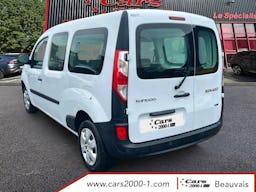 Renault Kangoo  Z.E. MAXI 5 PLACES ACHAT INTEGRAL GRAND CONFORT occasion - Photo 6