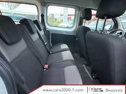 Renault Kangoo Z.E. MAXI 5 PLACES ACHAT INTEGRAL GRAND CONFORT occasion - Photo 9