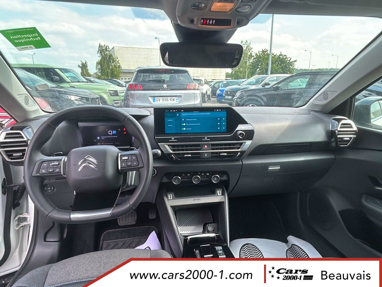 Citroën C4  PureTech 130 EAT8 Max occasion - Photo 10