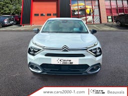 Citroën C4 PureTech 130 EAT8 Max occasion - Photo 2