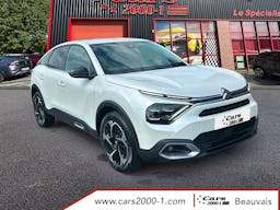 Citroën C4 PureTech 130 EAT8 Max occasion - Photo 3