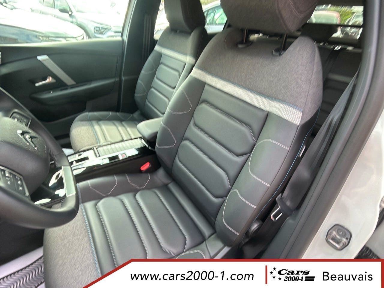 Citroën C4  PureTech 130 EAT8 Max occasion - Photo 8