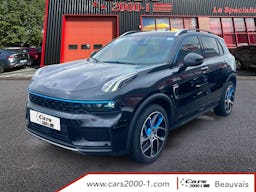 Lynk & Co PHEV  1.5 PHEV 261 ch DCTH7 occasion - Photo 1
