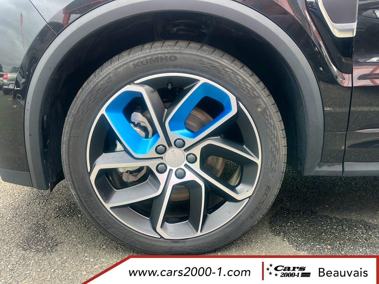 Lynk & Co PHEV  1.5 PHEV 261 ch DCTH7 occasion - Photo 15