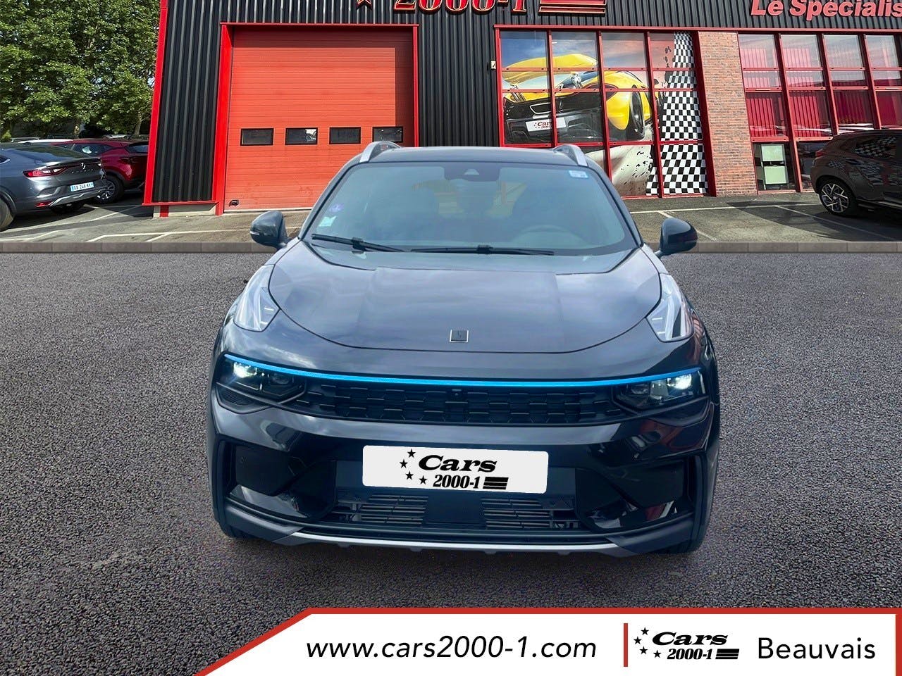 Lynk & Co PHEV  1.5 PHEV 261 ch DCTH7 occasion - Photo 2