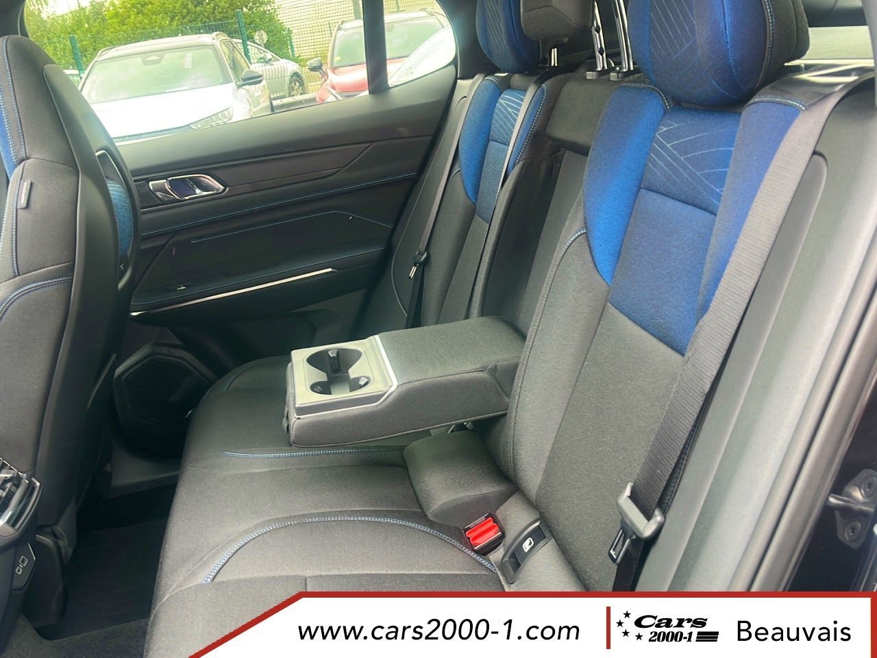 Lynk & Co PHEV  1.5 PHEV 261 ch DCTH7 occasion - Photo 21