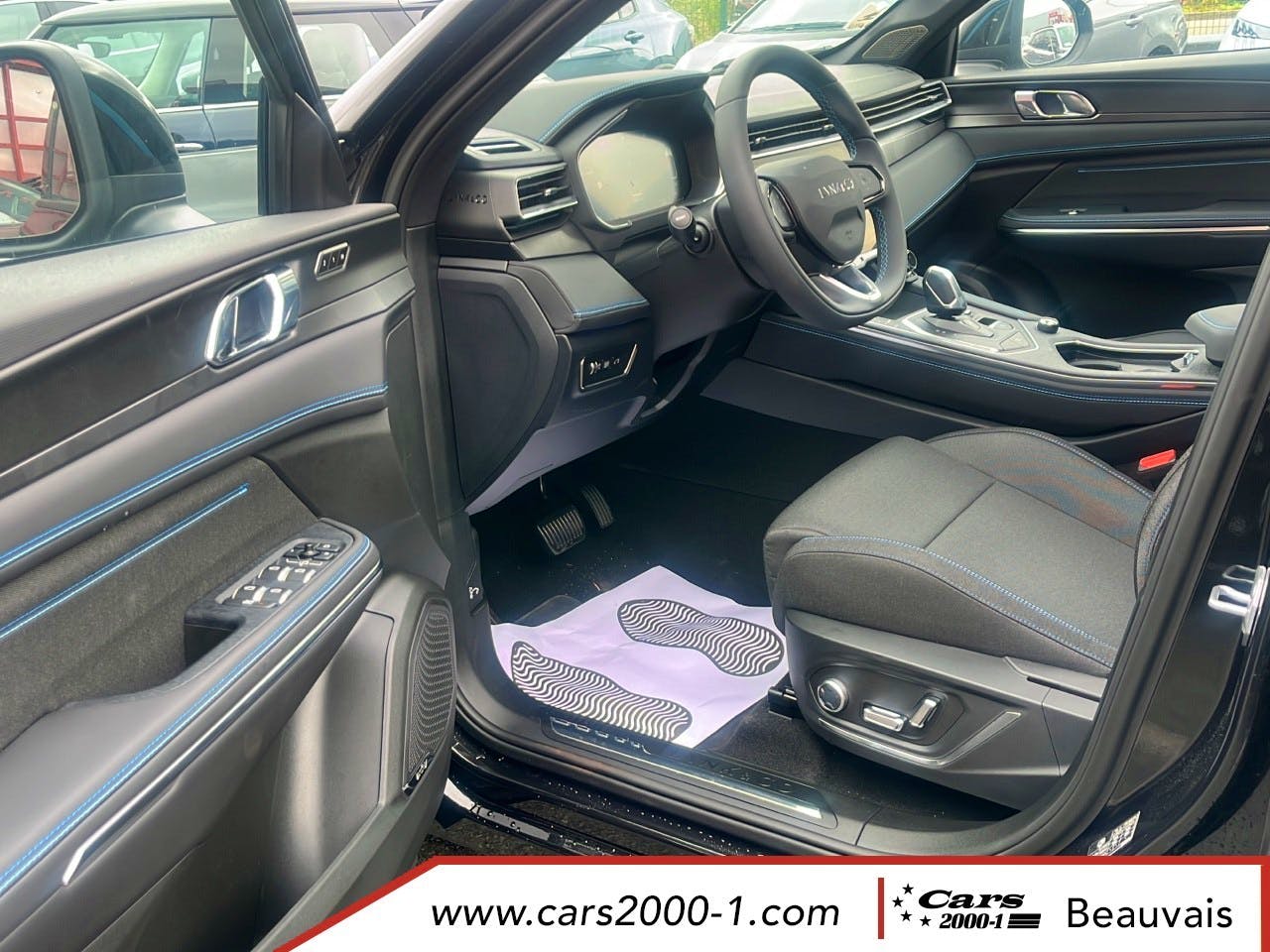 Lynk & Co PHEV  1.5 PHEV 261 ch DCTH7 occasion - Photo 22
