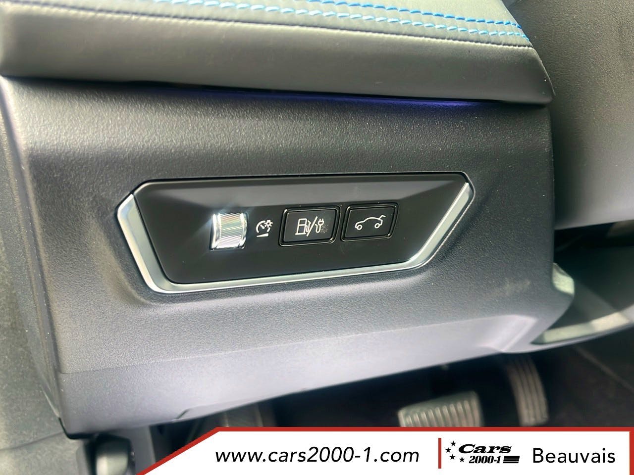 Lynk & Co PHEV  1.5 PHEV 261 ch DCTH7 occasion - Photo 26