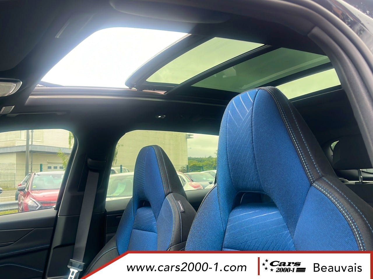 Lynk & Co PHEV  1.5 PHEV 261 ch DCTH7 occasion - Photo 27