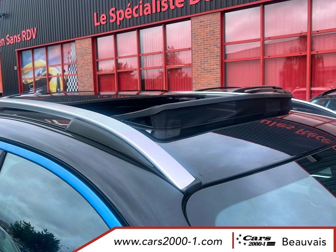 Lynk & Co PHEV  1.5 PHEV 261 ch DCTH7 occasion - Photo 29