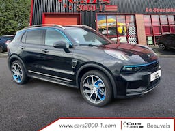 Lynk & Co PHEV  1.5 PHEV 261 ch DCTH7 occasion - Photo 3